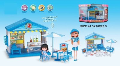 SEA FOOD CART (29 PCS) - HP1041785
