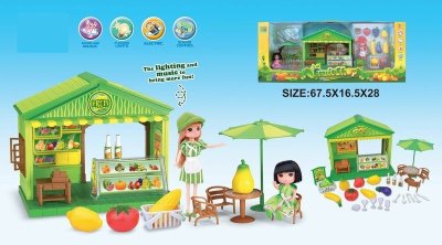 FRUIT SHOP W/3.5