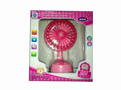 B/O FAN W/LIGHT  - HP1041881