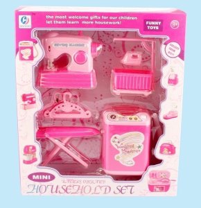 B/O SEWING MACHINE &WASHER - HP1041909