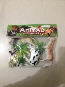 ANIMAL PIAY SET  - HP1041938