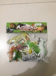 ANIMAL PIAY SET  - HP1041939