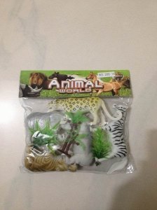 ANIMAL PIAY SET  - HP1041941