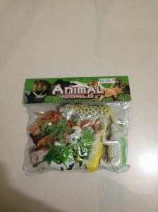 ANIMAL PIAY SET  - HP1041946