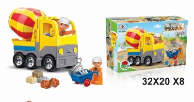 26 PCS PROJECT BUILDING BLOCK  - HP1042030