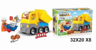26 PCS PROJECT BUILDING BLOCK  - HP1042031