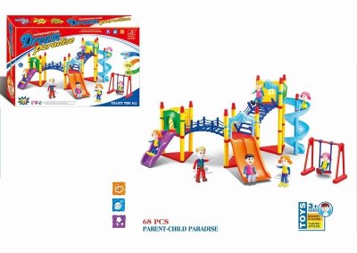 BLOCK (ASSEMBLE AMUSEMENT PARK) - HP1042129