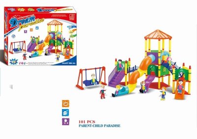 BLOCK (ASSEMBLE AMUSEMENT PARK) - HP1042130