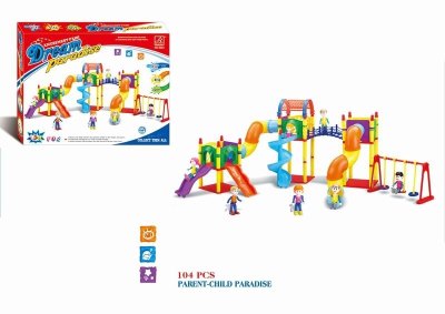 BLOCK (ASSEMBLE AMUSEMENT PARK) - HP1042131