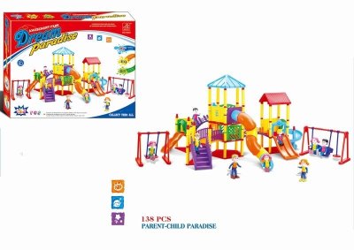 BLOCK (ASSEMBLE AMUSEMENT PARK) - HP1042132