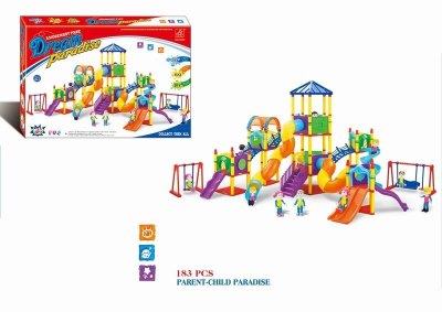 BLOCK (ASSEMBLE AMUSEMENT PARK) - HP1042133