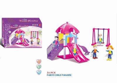 BLOCK (ASSEMBLE AMUSEMENT PARK) - HP1042134