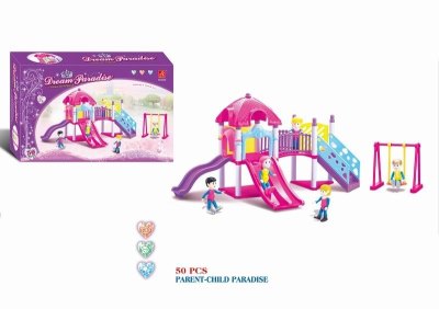 BLOCK (ASSEMBLE AMUSEMENT PARK) - HP1042135