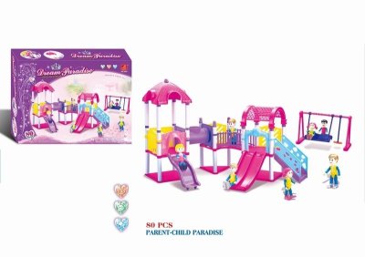 BLOCK (ASSEMBLE AMUSEMENT PARK) - HP1042136