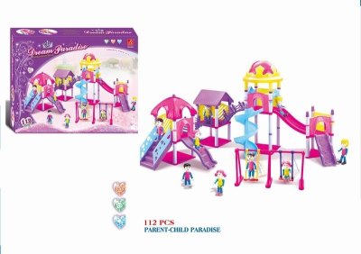 BLOCK (ASSEMBLE AMUSEMENT PARK) - HP1042137