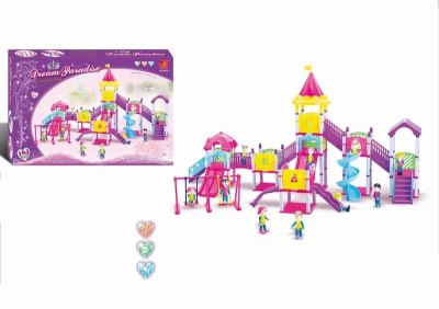 BLOCK (ASSEMBLE AMUSEMENT PARK) - HP1042138