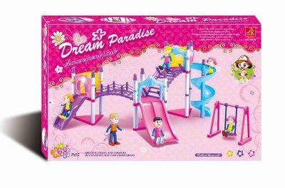 BLOCK (ASSEMBLE AMUSEMENT PARK) - HP1042147