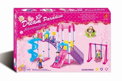 BLOCK (ASSEMBLE AMUSEMENT PARK) - HP1042148