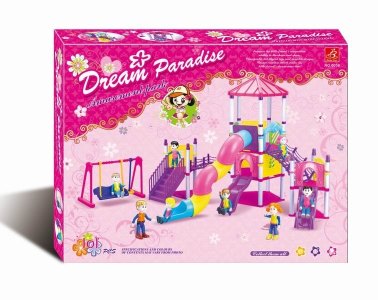 BLOCK (ASSEMBLE AMUSEMENT PARK) - HP1042149