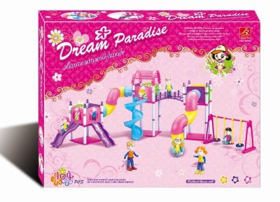 BLOCK (ASSEMBLE AMUSEMENT PARK) - HP1042150
