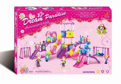 BLOCK (ASSEMBLE AMUSEMENT PARK) - HP1042151