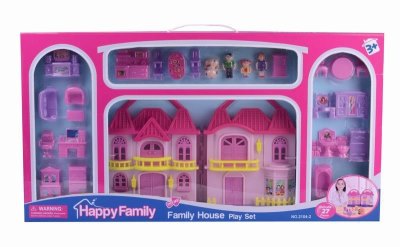 VILLA W/LIGHT&MUSIC - HP1042154