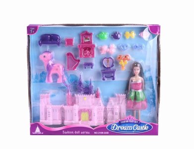 DREAM CASTLE - HP1042168