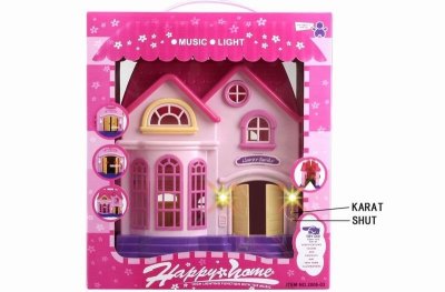 B/O OPEN DOOR VILLA W/MUSIC - HP1042184