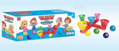 COLORFUL CUP FUN GAME - HP1042202