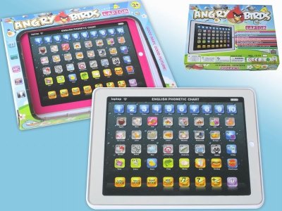 英文IPAD学习机(带
灯) - HP1042352