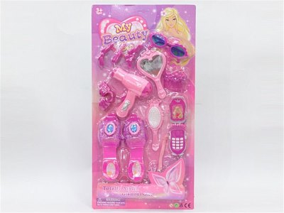 BEAUTY SET W/SOUND & LIGHT - HP1042381