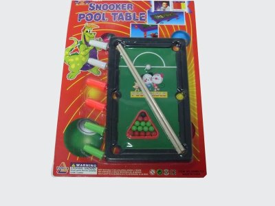 SNOOKER GAME - HP1042388