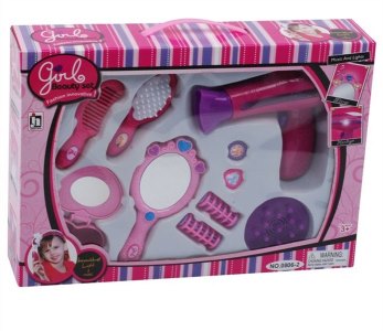 BEAUTY SET W/LIGHT & MUSIC - HP1042395