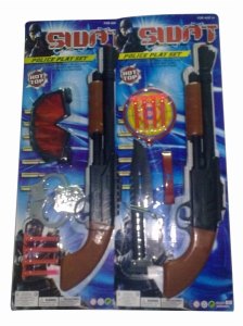 POLICE PLAY SET - HP1042401