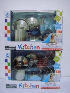STAINLESS STEEL KITCHEN SET - HP1042512
