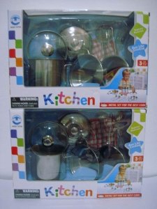 STAINLESS STEEL KITCHEN SET - HP1042513