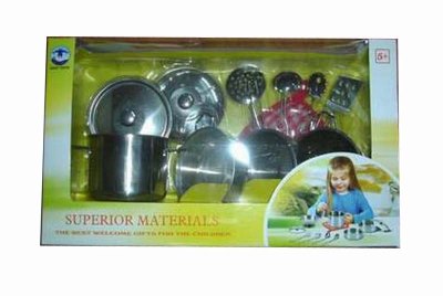 STAINLESS STEEL KITCHEN SET  - HP1042514