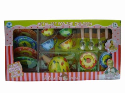 FRUIT PRINTING TEA (IRON) - HP1042525