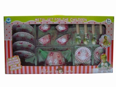 SAFFLOWER PRINTING TEA (IRON) - HP1042530