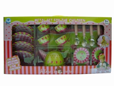 TULIP PRINTING TEA (IRON) - HP1042533