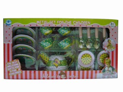 GREEN PRINTING TEA (IRON) - HP1042534
