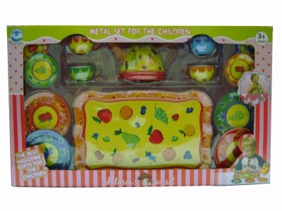 FRUIT PRINTING TEA (IRON) - HP1042536