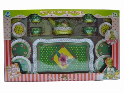 GREEN PRINTING TEA (IRON) - HP1042540