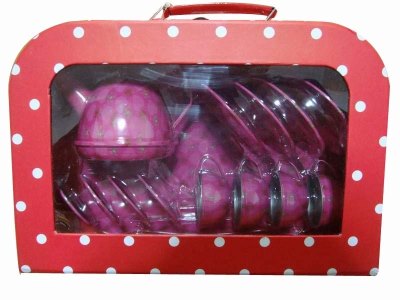PINK PRINTING TEA (IRON) - HP1042543
