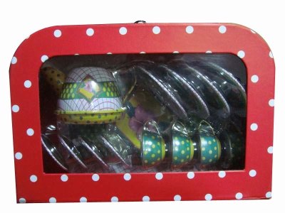 GREEN PRINTING TEA (IRON) - HP1042552