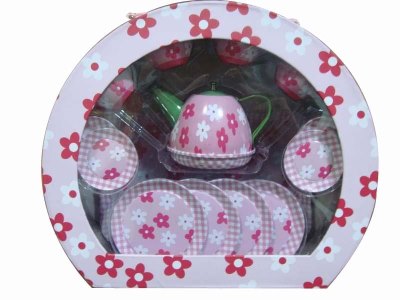 SAFFLOWER PRINTING TEA (IRON) - HP1042556