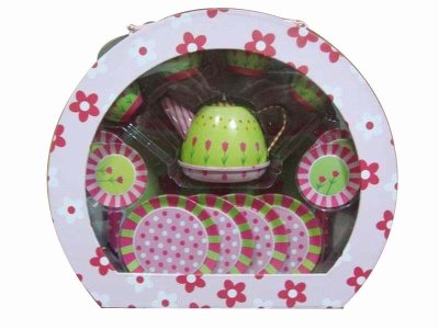 TULIP PRINTING TEA (IRON) - HP1042559