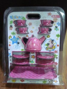 PINK PRINTING TEA (IRON) - HP1042560