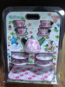 SAFFLOWER PRINTING TEA (IRON) - HP1042562