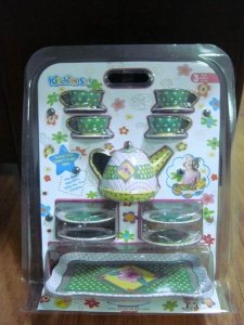 GREEN PRINTING TEA (IRON) - HP1042564